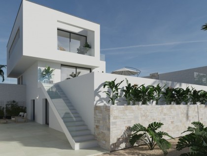 New Build - Villa - Ciudad Quesada/Rojales - Central Quesada