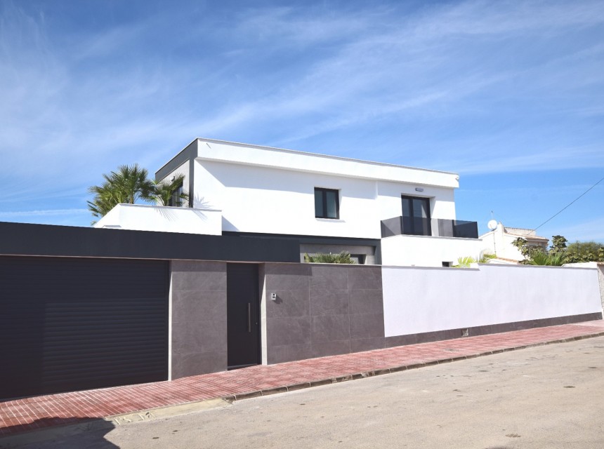 New Build - Villa - Ciudad Quesada/Rojales - Central Quesada