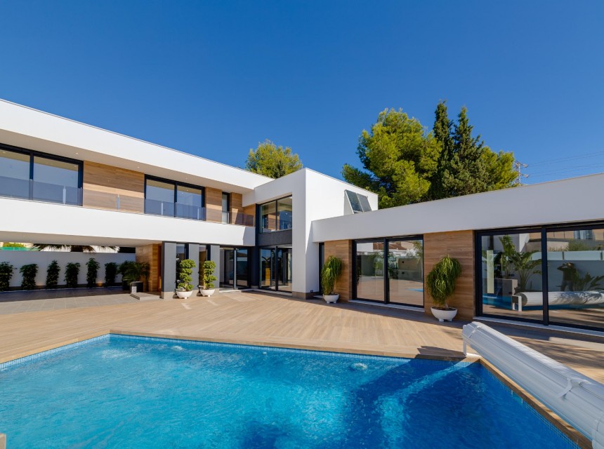 New Build - Villa - Ciudad Quesada/Rojales - Ciudad Quesada