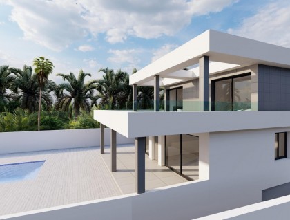 New Build - Villa - Ciudad Quesada/Rojales - Ciudad Quesada