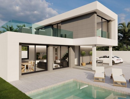 New Build - Villa - Ciudad Quesada/Rojales - Ciudad Quesada