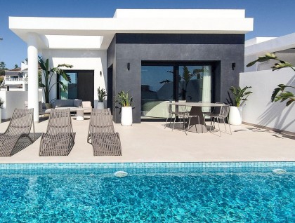 New Build - Villa - Ciudad Quesada/Rojales - Ciudad Quesada