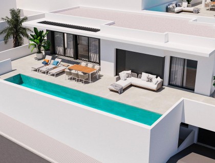 New Build - Villa - Ciudad Quesada/Rojales - Ciudad Quesada