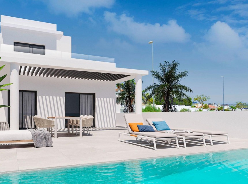 New Build - Villa - Ciudad Quesada/Rojales - Ciudad Quesada