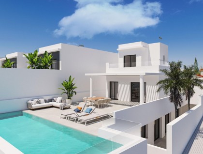 New Build - Villa - Ciudad Quesada/Rojales - Ciudad Quesada