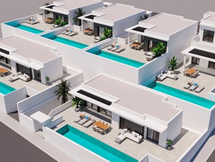 New Build - Villa - Ciudad Quesada/Rojales - Ciudad Quesada