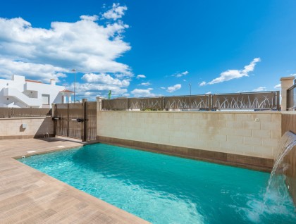 New Build - Villa - Ciudad Quesada/Rojales - Ciudad Quesada