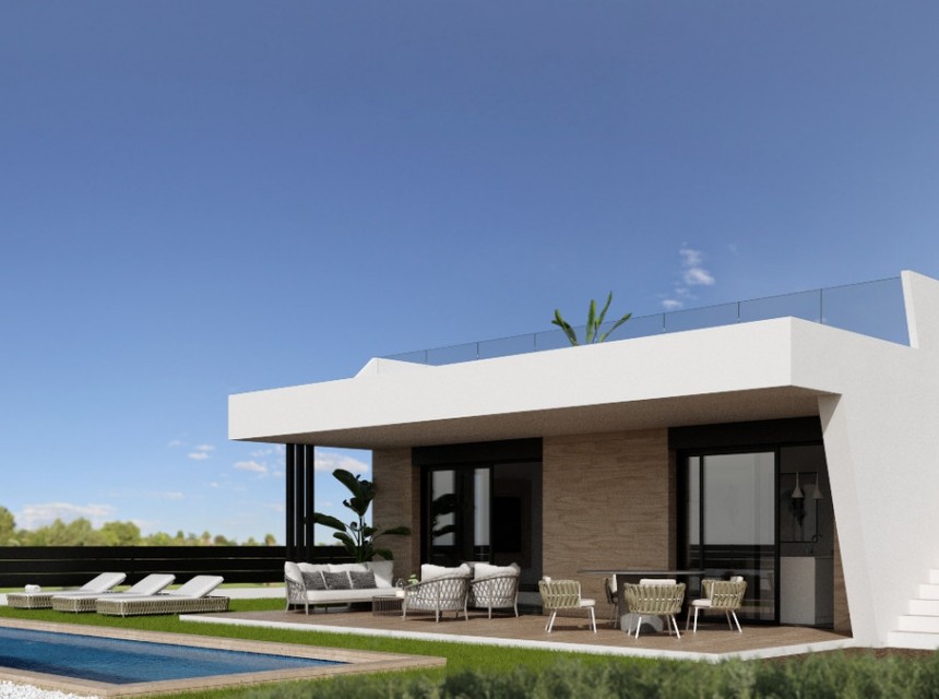 New Build - Villa - Ciudad Quesada/Rojales - Ciudad Quesada