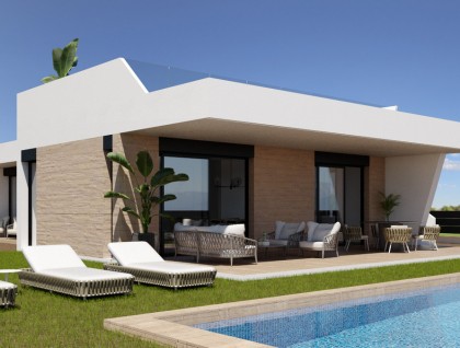 New Build - Villa - Ciudad Quesada/Rojales - Ciudad Quesada
