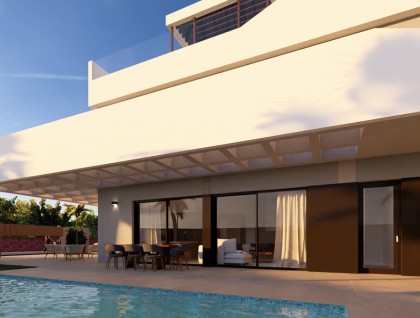 New Build - Villa - Ciudad Quesada/Rojales - Ciudad Quesada