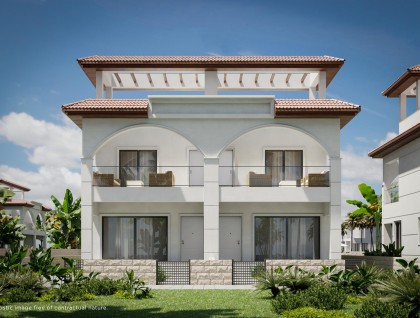 New Build - Villa - Ciudad Quesada/Rojales - Doña Pepa