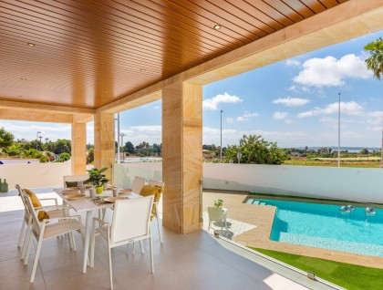 New Build - Villa - Ciudad Quesada/Rojales - Doña Pepa