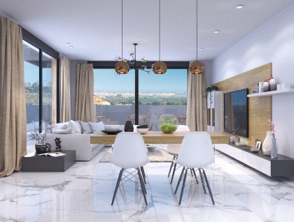 New Build - Villa - Ciudad Quesada/Rojales - La  Marquesa Golf