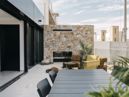 New Build - Villa - Ciudad Quesada/Rojales - La  Marquesa Golf