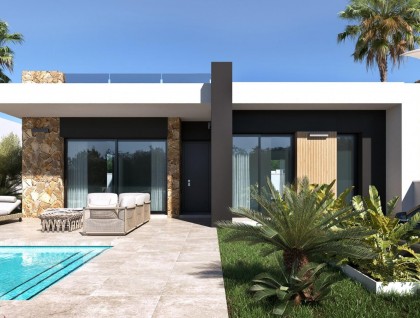 New Build - Villa - Ciudad Quesada/Rojales - Lo Marabu