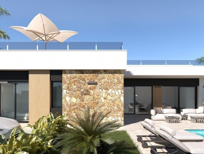 New Build - Villa - Ciudad Quesada/Rojales - Lo Marabu