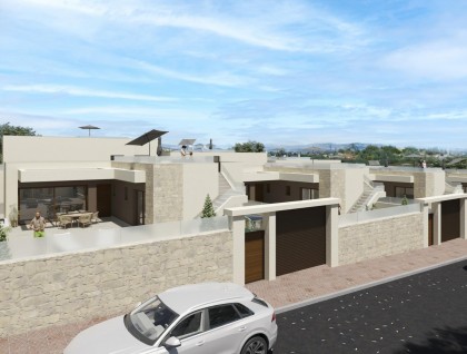 New Build - Villa - Ciudad Quesada/Rojales - Pueblo Lucero