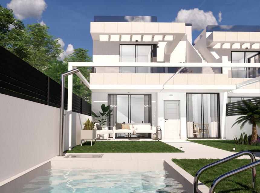 New Build - Villa - Ciudad Quesada/Rojales - Rojales Centro