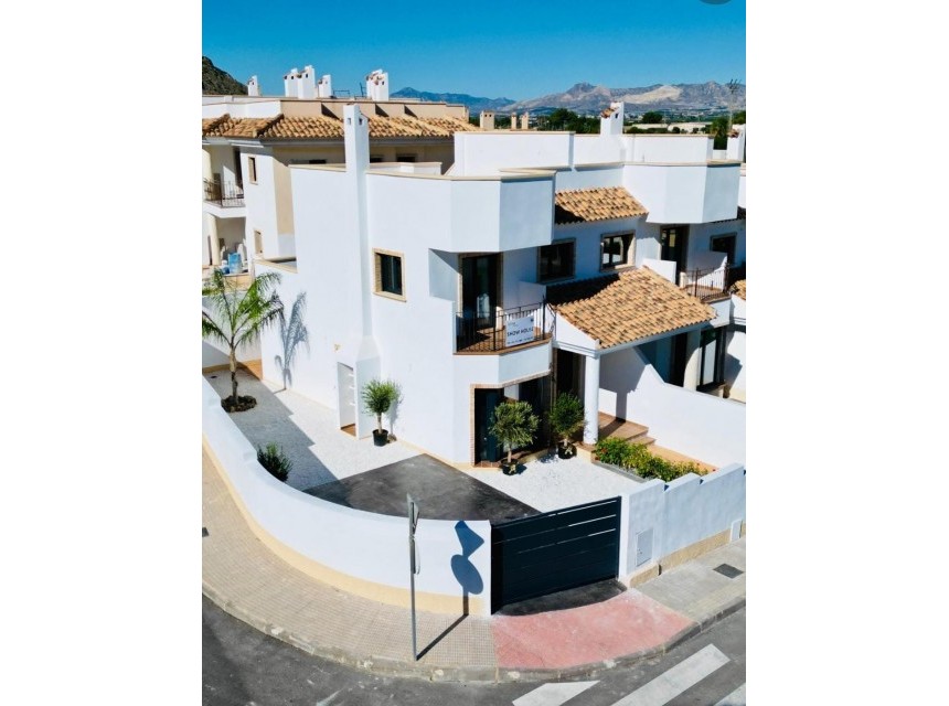 New Build - Villa - Cox