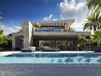 New Build - Villa - Cuevas Del Almanzora - Villaricos