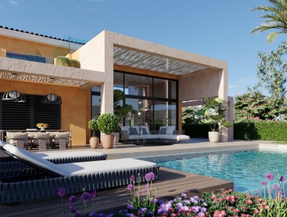 New Build - Villa - Cuevas Del Almanzora - Villaricos