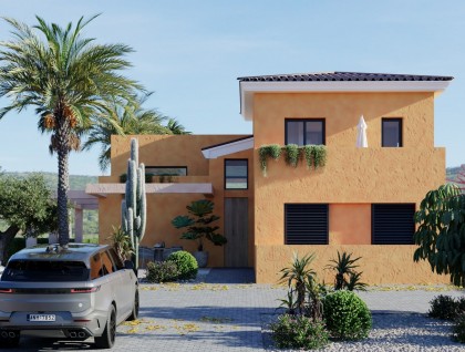 New Build - Villa - Cuevas Del Almanzora - Villaricos