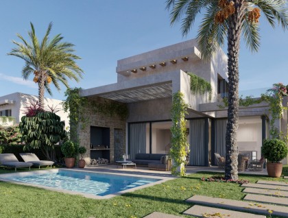 New Build - Villa - Cuevas Del Almanzora - Villaricos