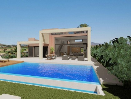 New Build - Villa - Cuevas Del Almanzora
