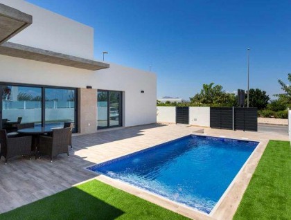 New Build - Villa - Daya Nueva
