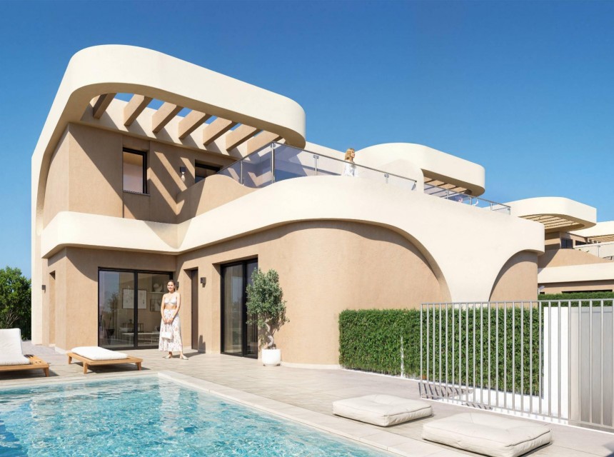 New Build - Villa - Daya Nueva