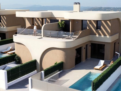 New Build - Villa - Daya Nueva