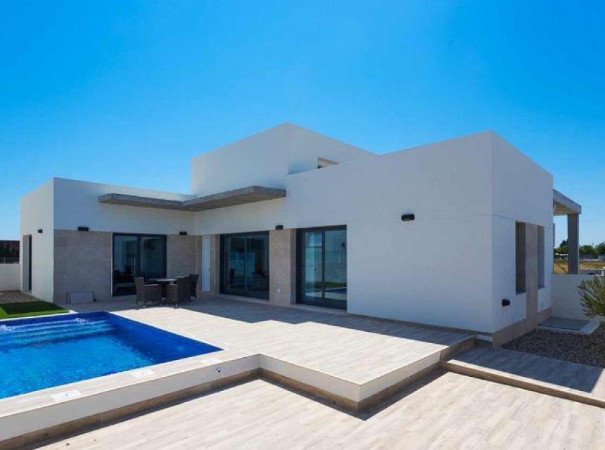 New Build - Villa - Daya Nueva