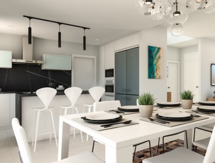 New Build - Villa - Denia - Denia Centro