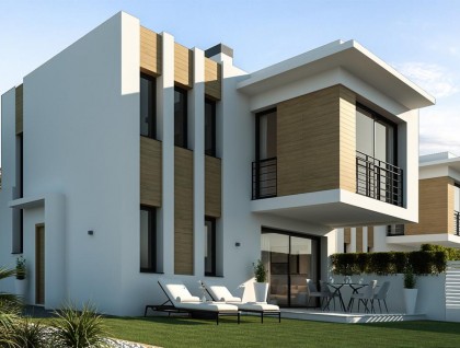 New Build - Villa - Denia - Tossal Gros