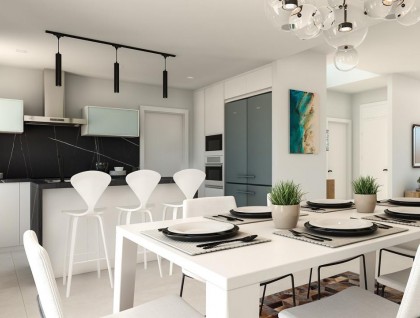 New Build - Villa - Denia - Tossal Gros