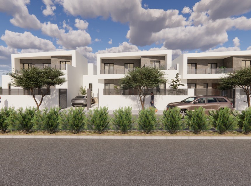 New Build - Villa - Dolores - Dolores Centro