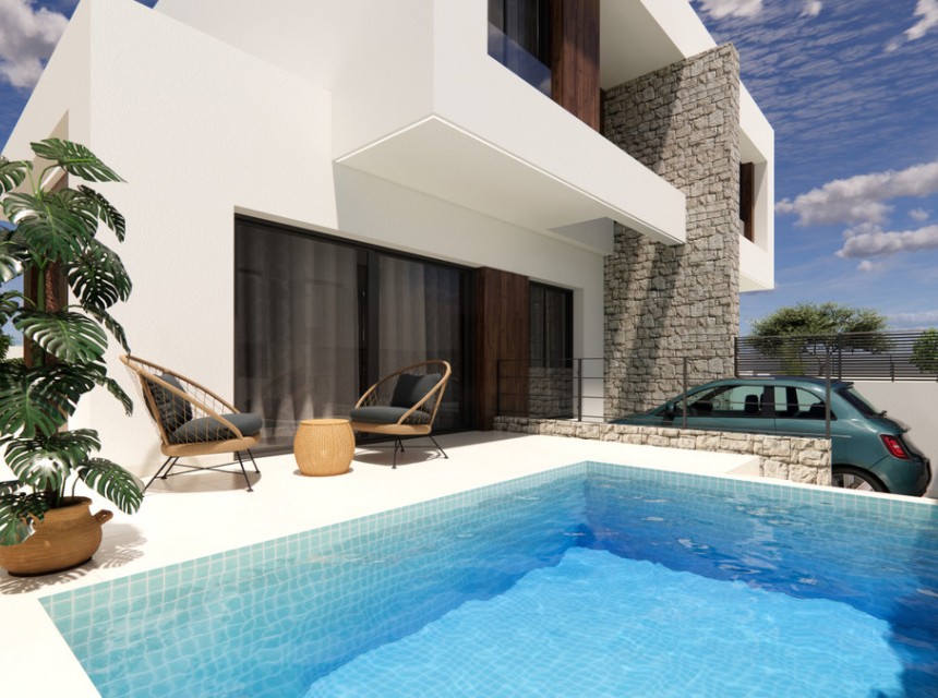New Build - Villa - Dolores - Dolores Centro