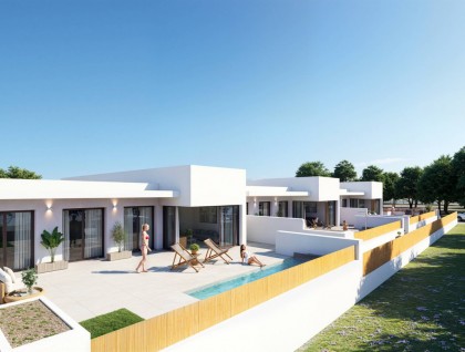 New Build - Villa - Dolores - Dolores Centro