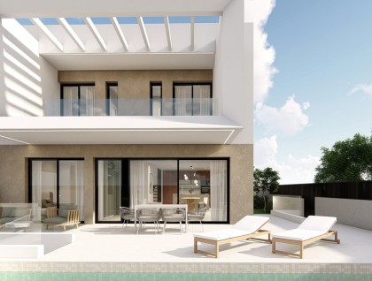 New Build - Villa - Dolores - Dolores Centro
