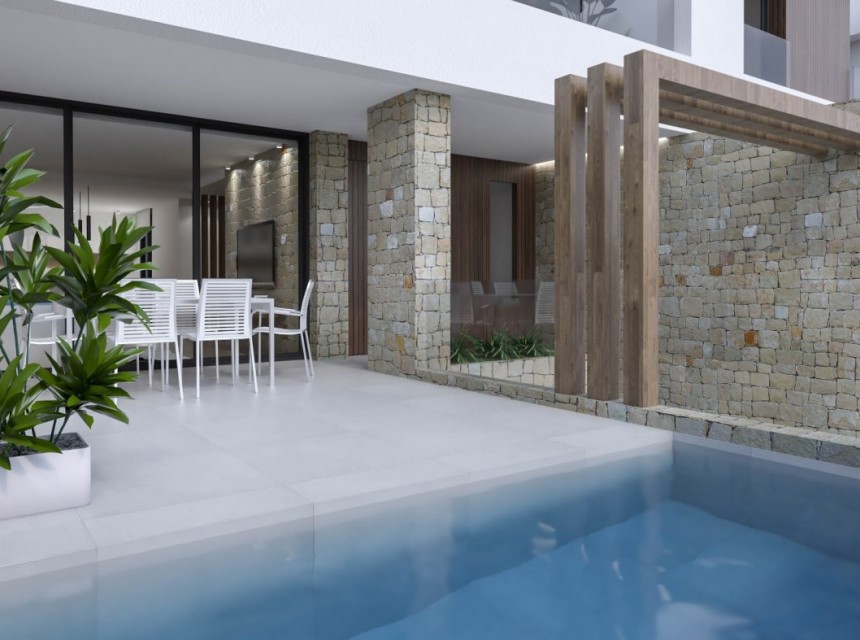 New Build - Villa - Dolores