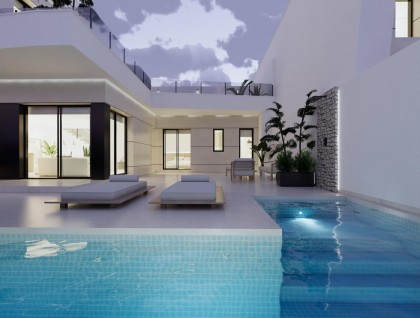 New Build - Villa - Dolores