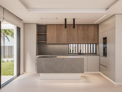 New Build - Villa - El Campello - Cala D´Or