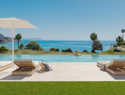 New Build - Villa - El Campello - Platja de L´Amerador