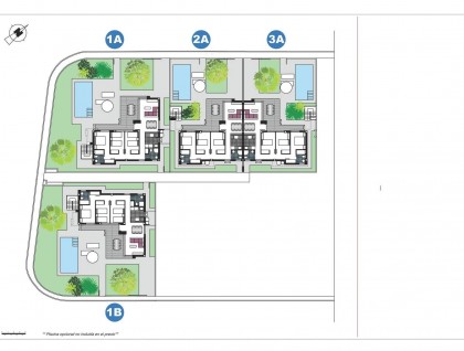 New Build - Villa - Els Poblets - Marina Alta