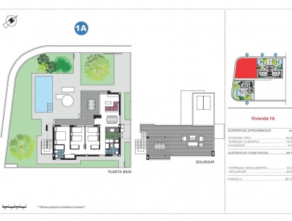 New Build - Villa - Els Poblets - Marina Alta