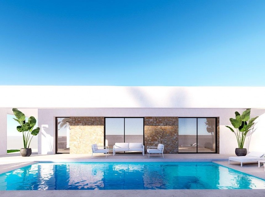New Build - Villa - Finestrat - Balcon de finestrat