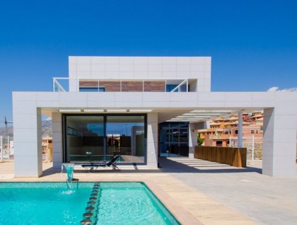 New Build - Villa - Finestrat - Balcon de finestrat