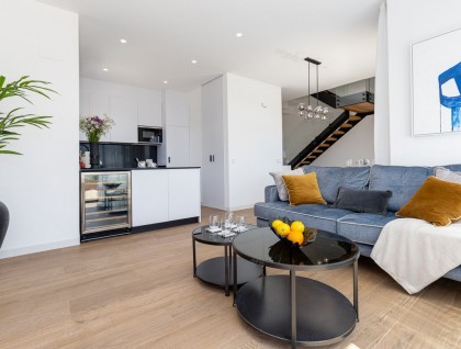 New Build - Villa - Finestrat - Balcon de finestrat