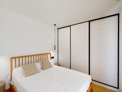 New Build - Villa - Finestrat - Campana garden