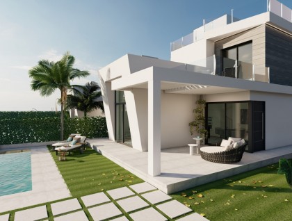 New Build - Villa - Finestrat
